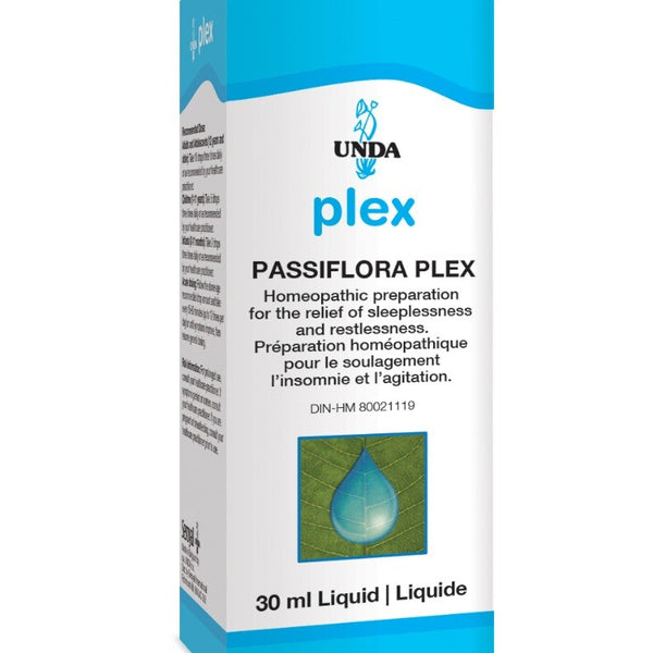 Passiflora Plex