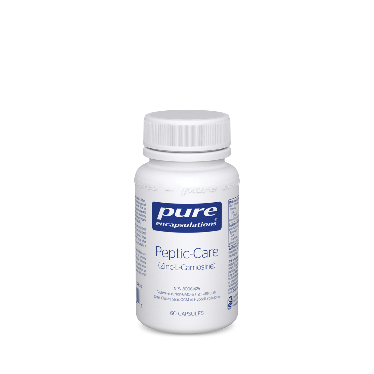 Peptic-Care (Zinc-L-Carnosine)