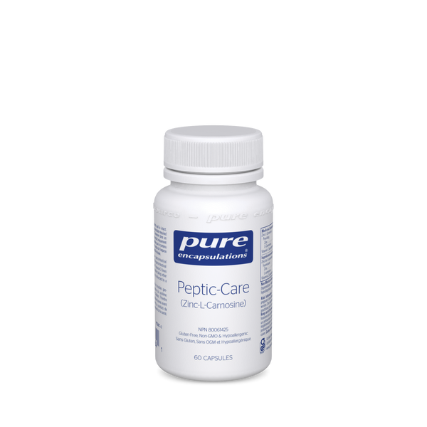 Peptic-Care (Zinc-L-Carnosine)