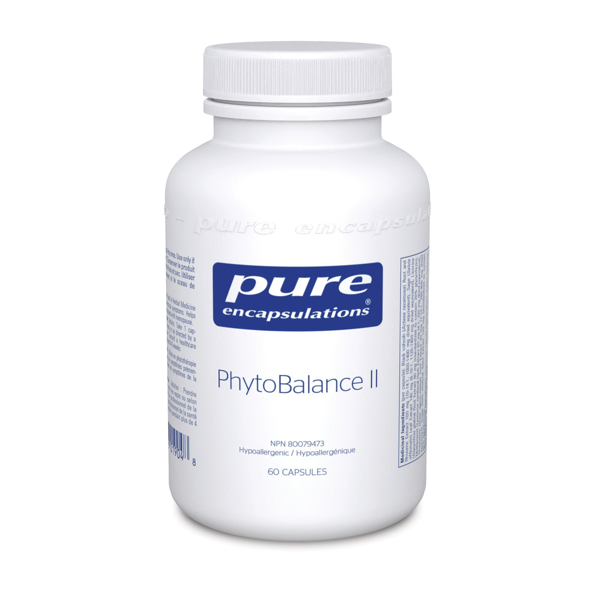PhytoBalance II (Formerly PhytoBalance)