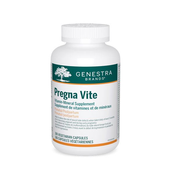Pregna Vite