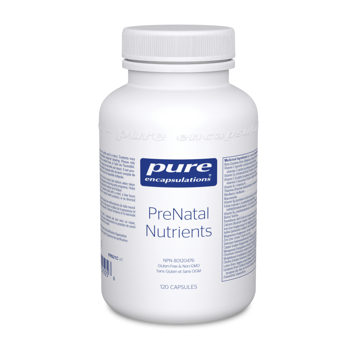 PreNatal Nutrients