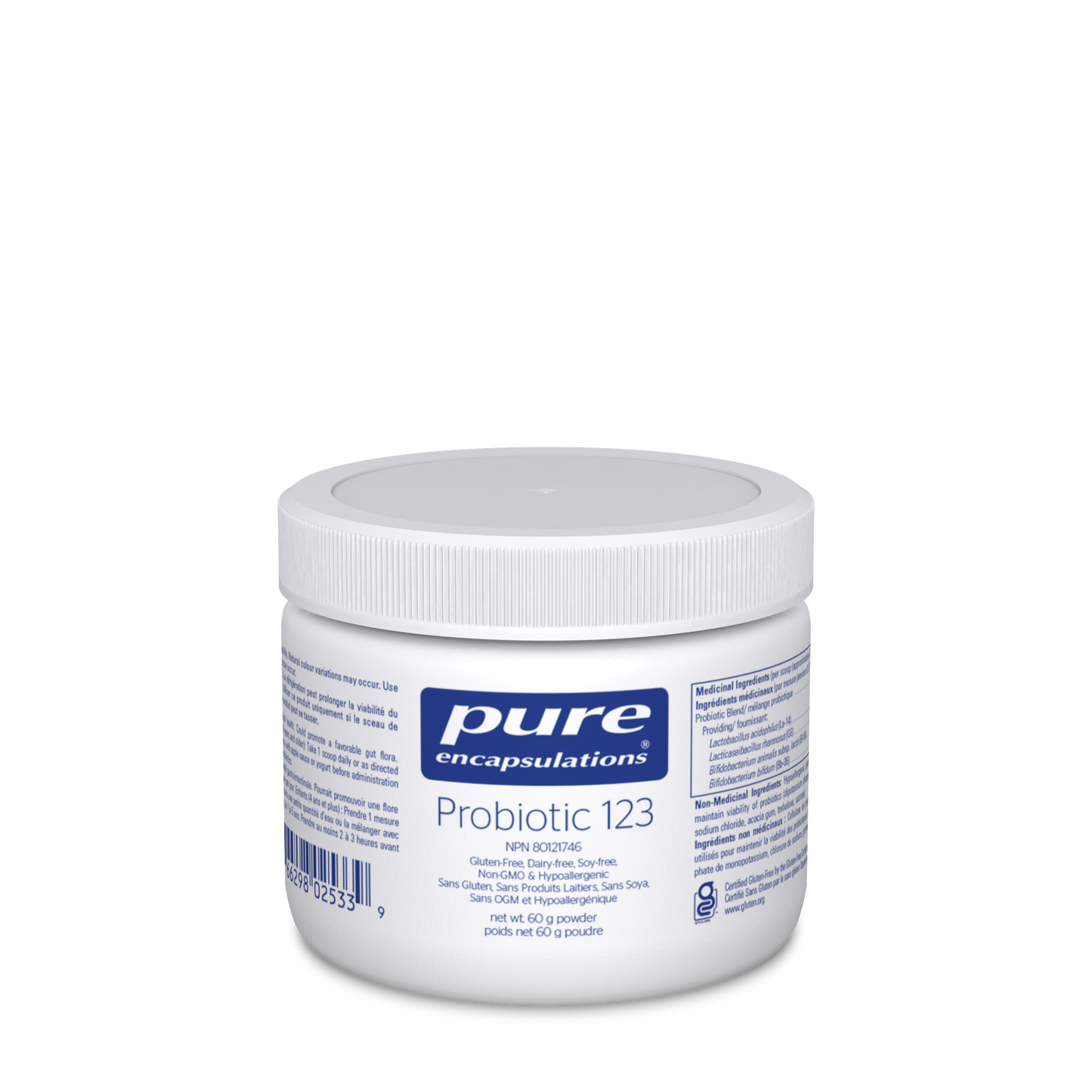 Probiotic 123