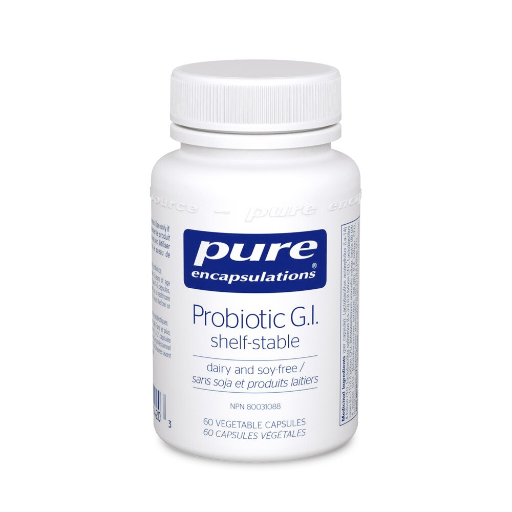 Probiotic G.I.