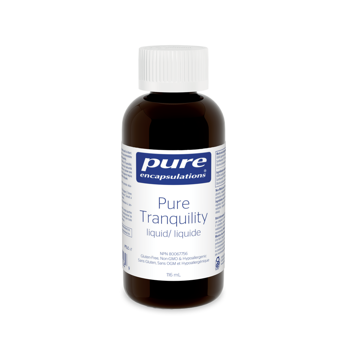 Pure Tranquility liquid