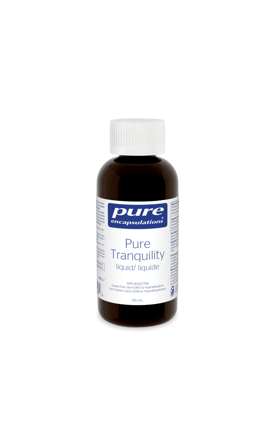 Pure Tranquility liquid