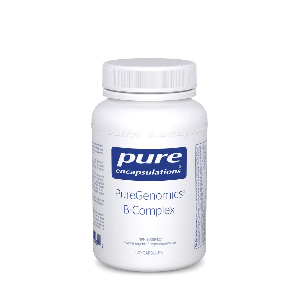 PureGenomics™ B-Complex