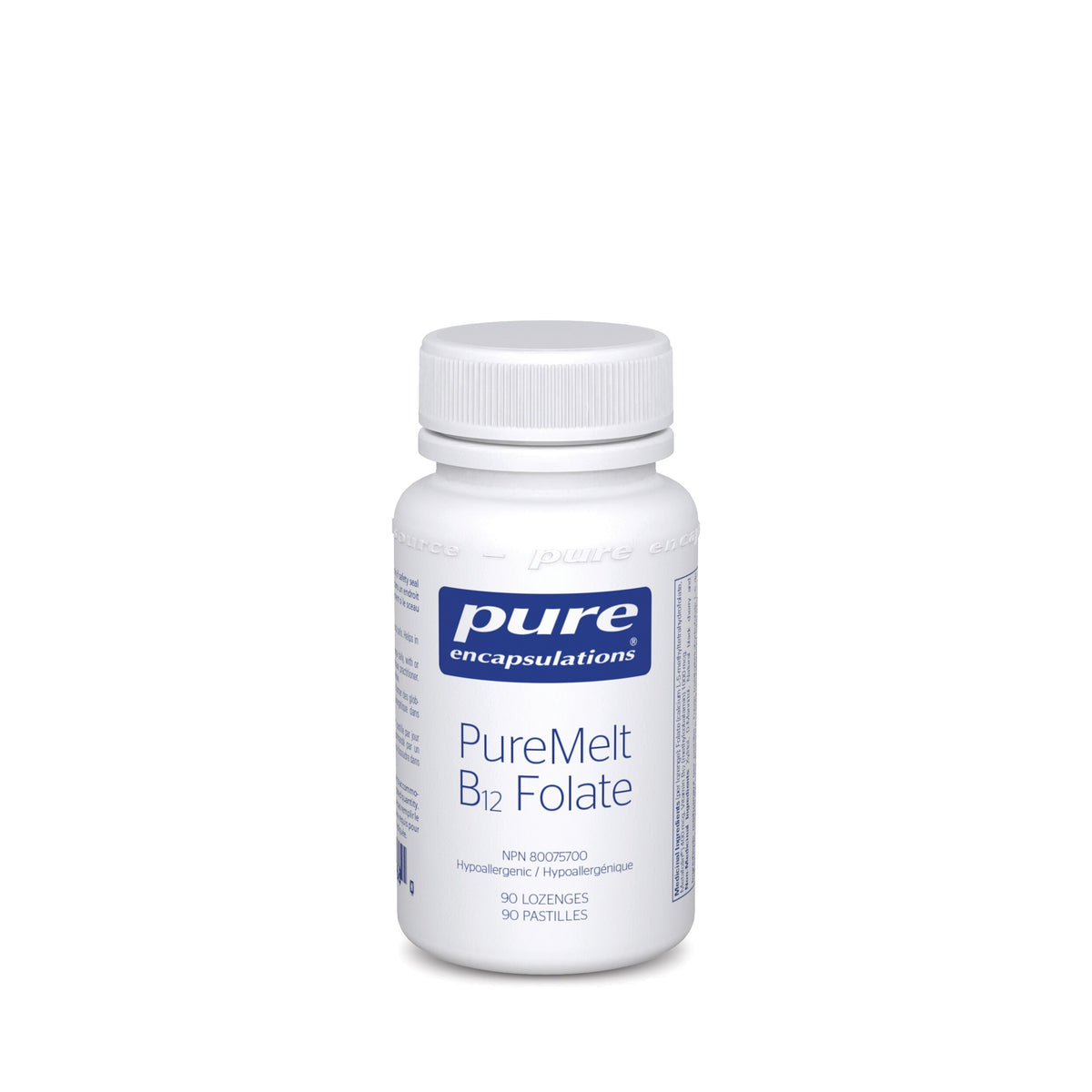 PureMelt B12 Folate