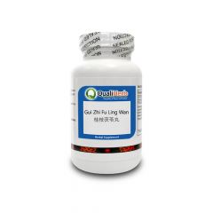 QualiHerb Cinnamon & Hoelen Formula