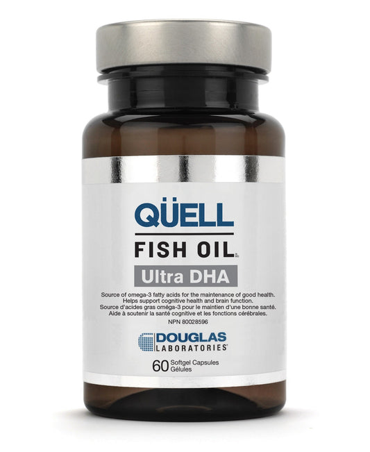 QUELL Fish Oil® Ultra DHA