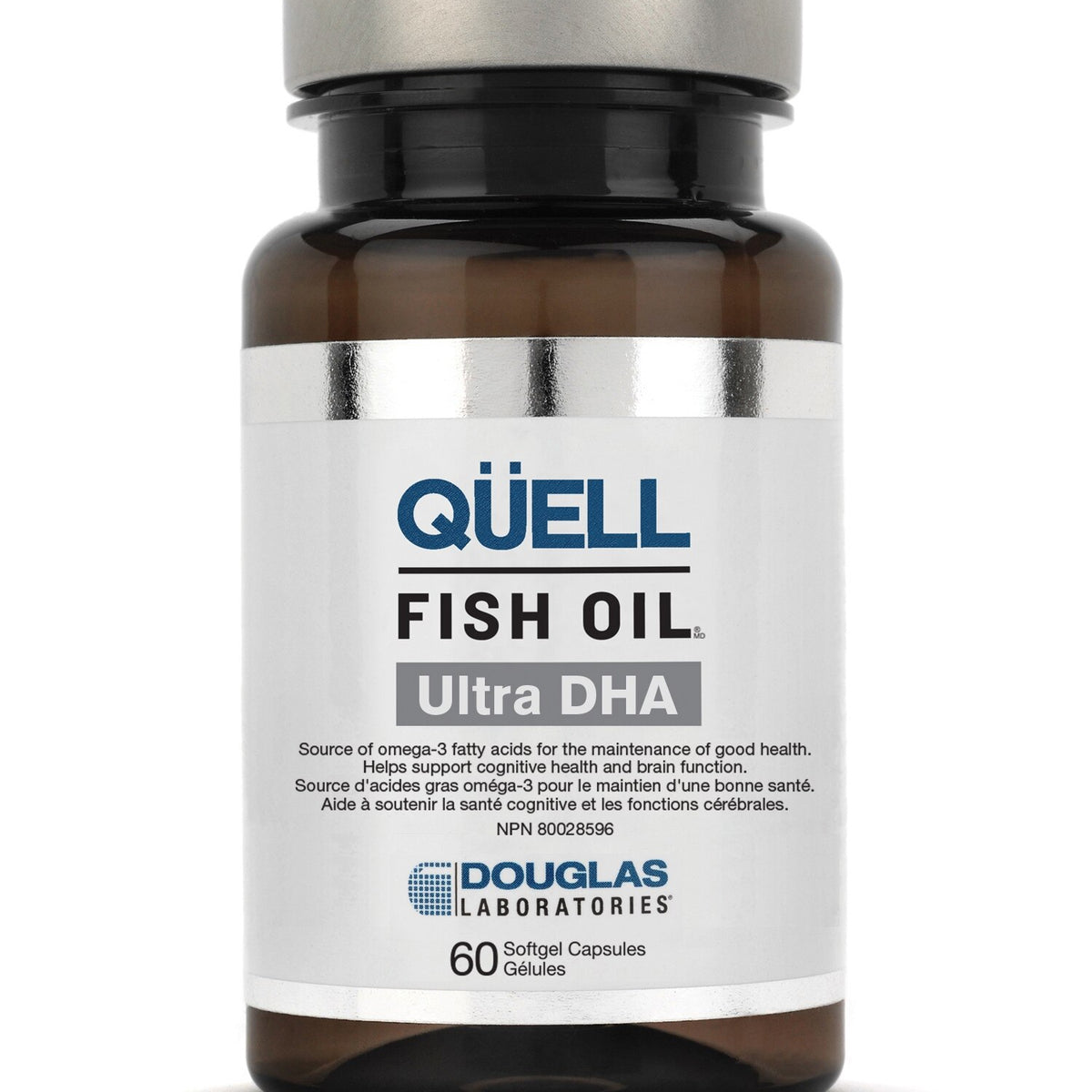 QUELL Fish Oil® Ultra DHA