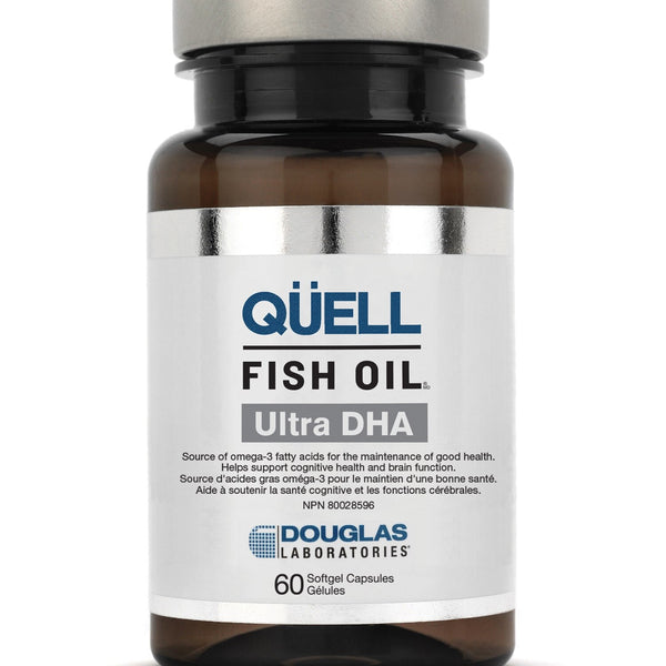 QUELL Fish Oil® Ultra DHA