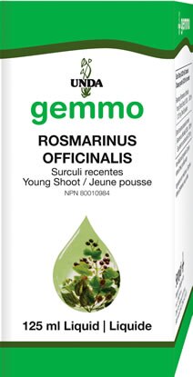 Rosmarinus off. 125ml