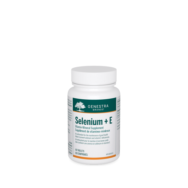 Selenium + E
