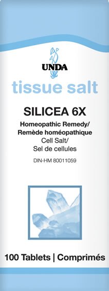 Silicea 6X Salt