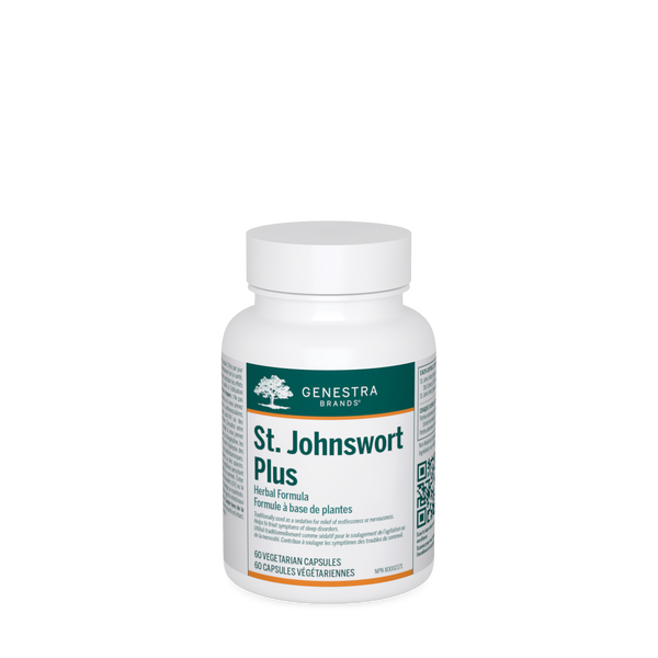 St. Johnswort Plus