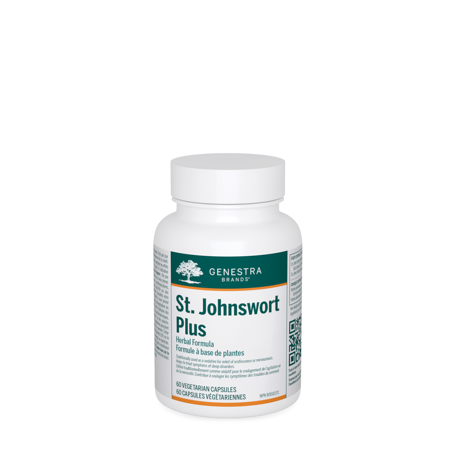 St. Johnswort Plus