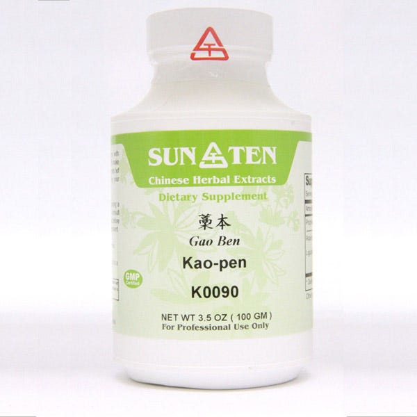 Sun Ten Kao-pen K0090 - 100g