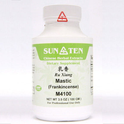 Sun Ten Mastic (Frankincense) M4100 - 100g