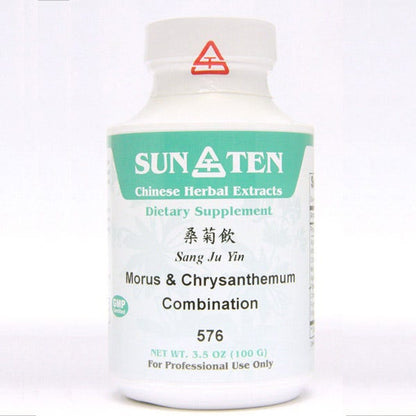 Sun Ten Morus & Chrysanthemum Combination 576 Granules - 100g