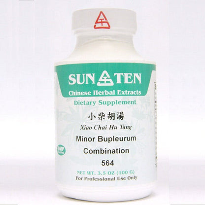 Sun Ten Minor Bupleurum Combination 564 Granules - 100g