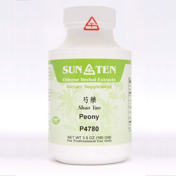 Sun Ten Peony P4780 - 100g