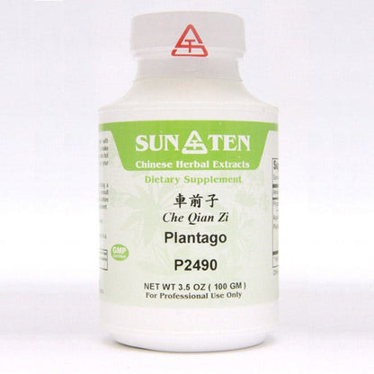 Sun Ten Plantago Seed P2490 - 100g