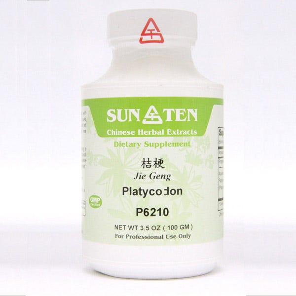 Sun Ten Platycodon P6210 - 100g
