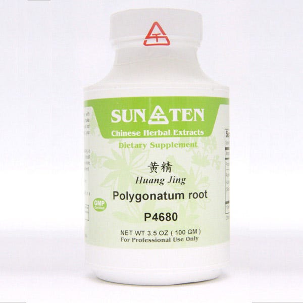 Sun Ten Polygonatum Root P4680 - 100g