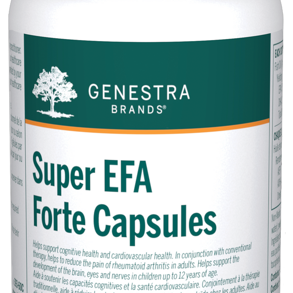 Super EFA Forte Capsules