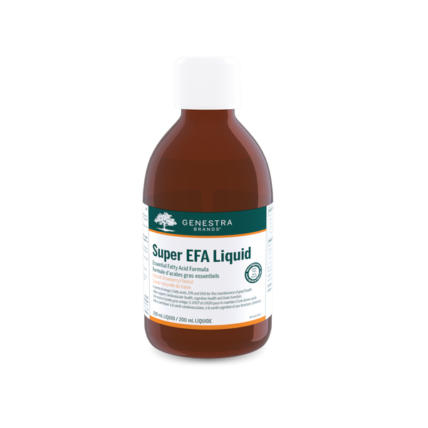 Super EFA Liquid (Natural Strawberry Flavour)