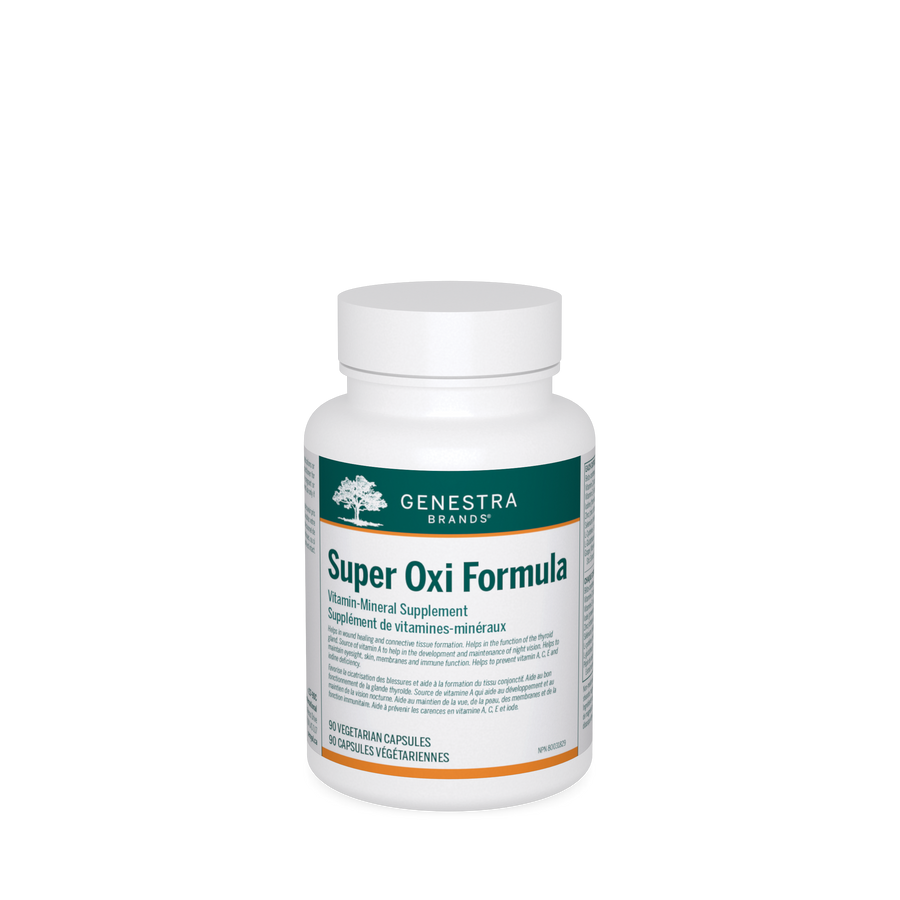 Super Oxi Formula