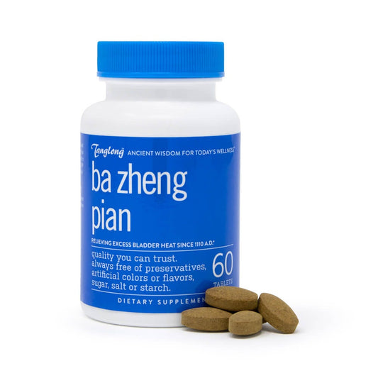 Tanglong Ba Zheng Pian - 60 Tablets