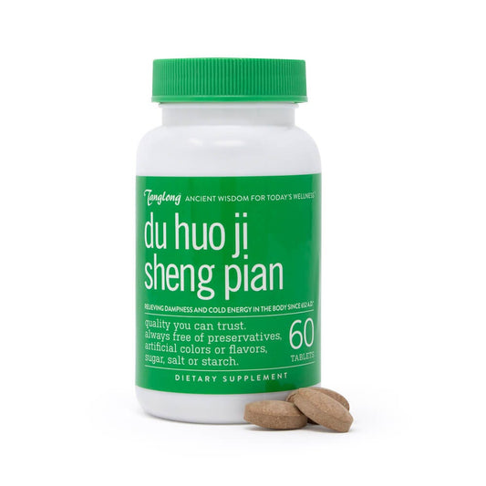 Tanglong Du Huo Ji Sheng Pian - 60 Tablets