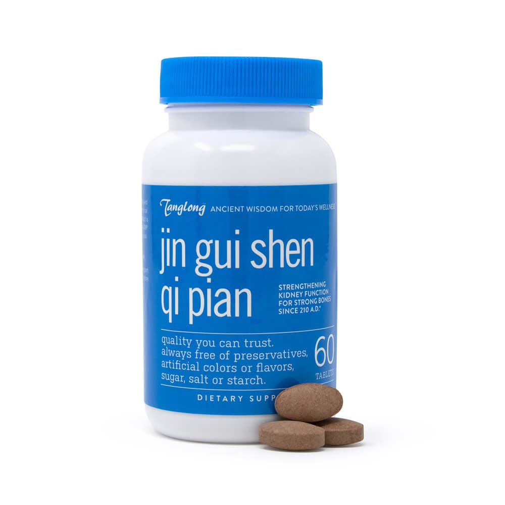 Tanglong Jin Gui Shen Qi Pian - 60 Tablets