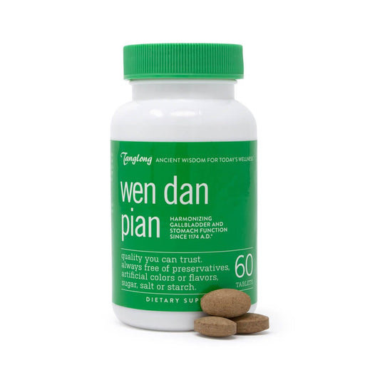 Tanglong Wen Dan Pian - 60 Tablets