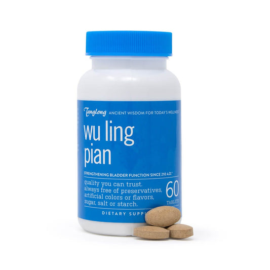 Tanglong Wu Ling Pian - 60 Tablets
