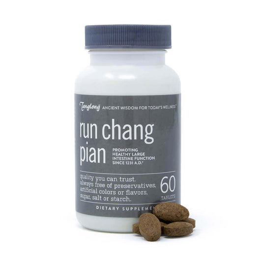 Tanglong Run Chang Pian - 60 Tablets