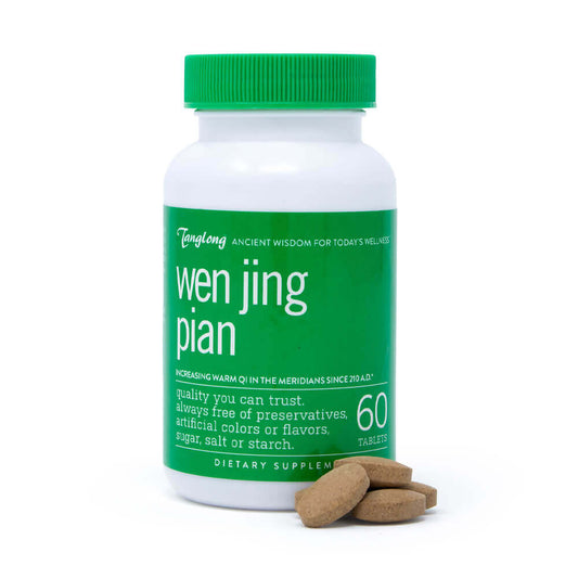 Tanglong Wen Jing Pian - 60 Tablets