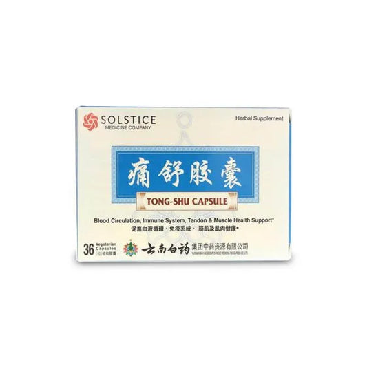 Tong-Shu Capsules - 36/package