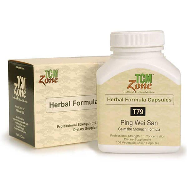 TCMzone Calm the Stomach Formula