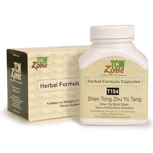 TCMzone Drive Out Blood Stasis from a Painful Body Decoction