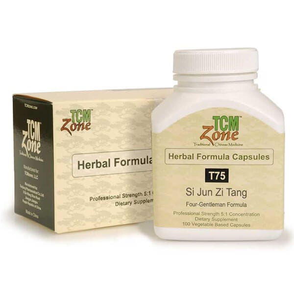 TCMzone Four Gentlemen Formula