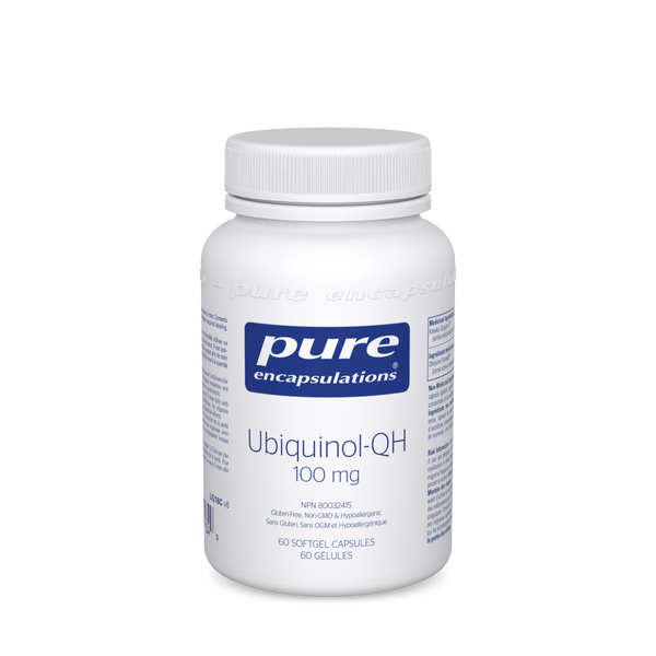 Ubiquinol-QH 100 mg