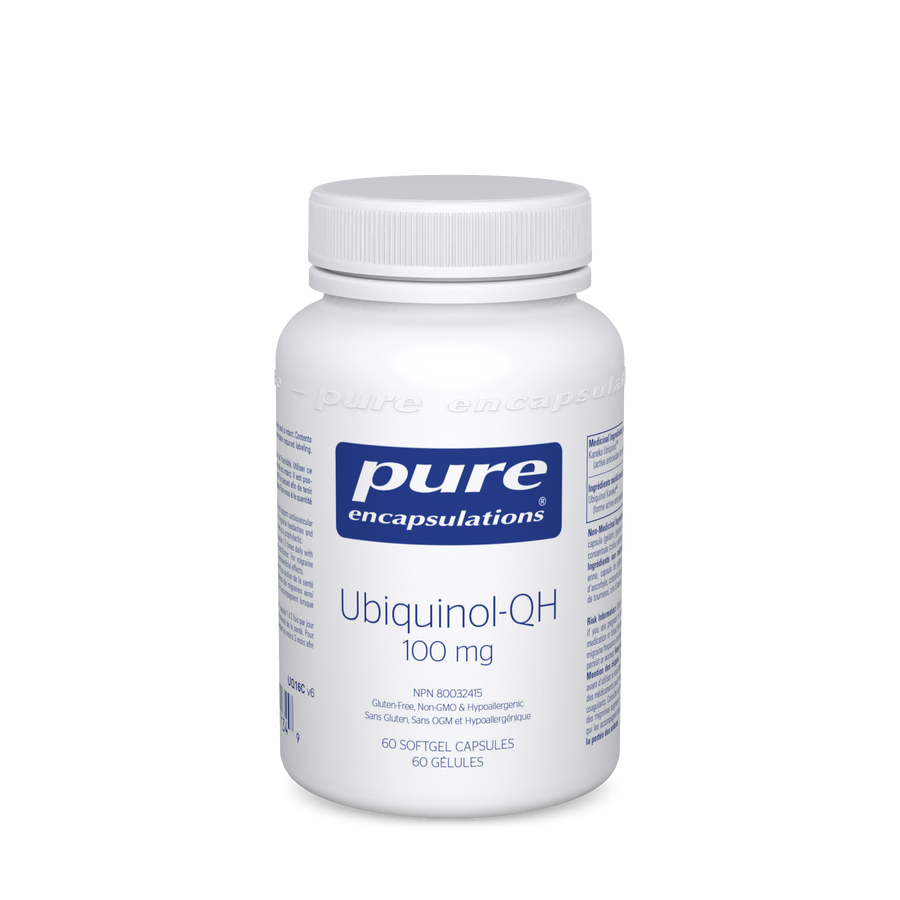 Ubiquinol-QH 100 mg