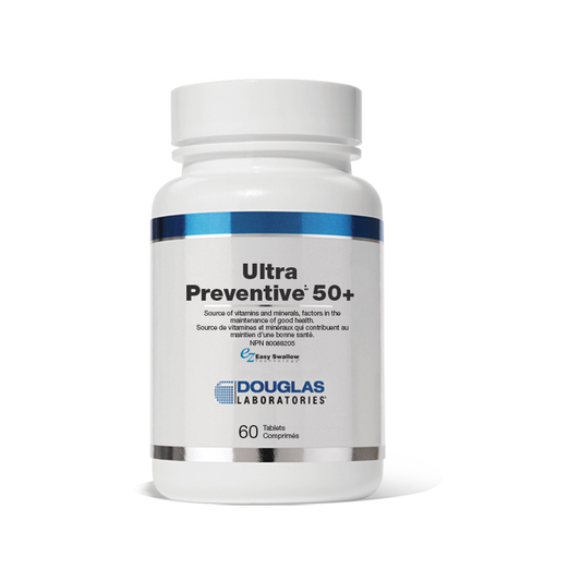 Ultra Preventive® 50+
