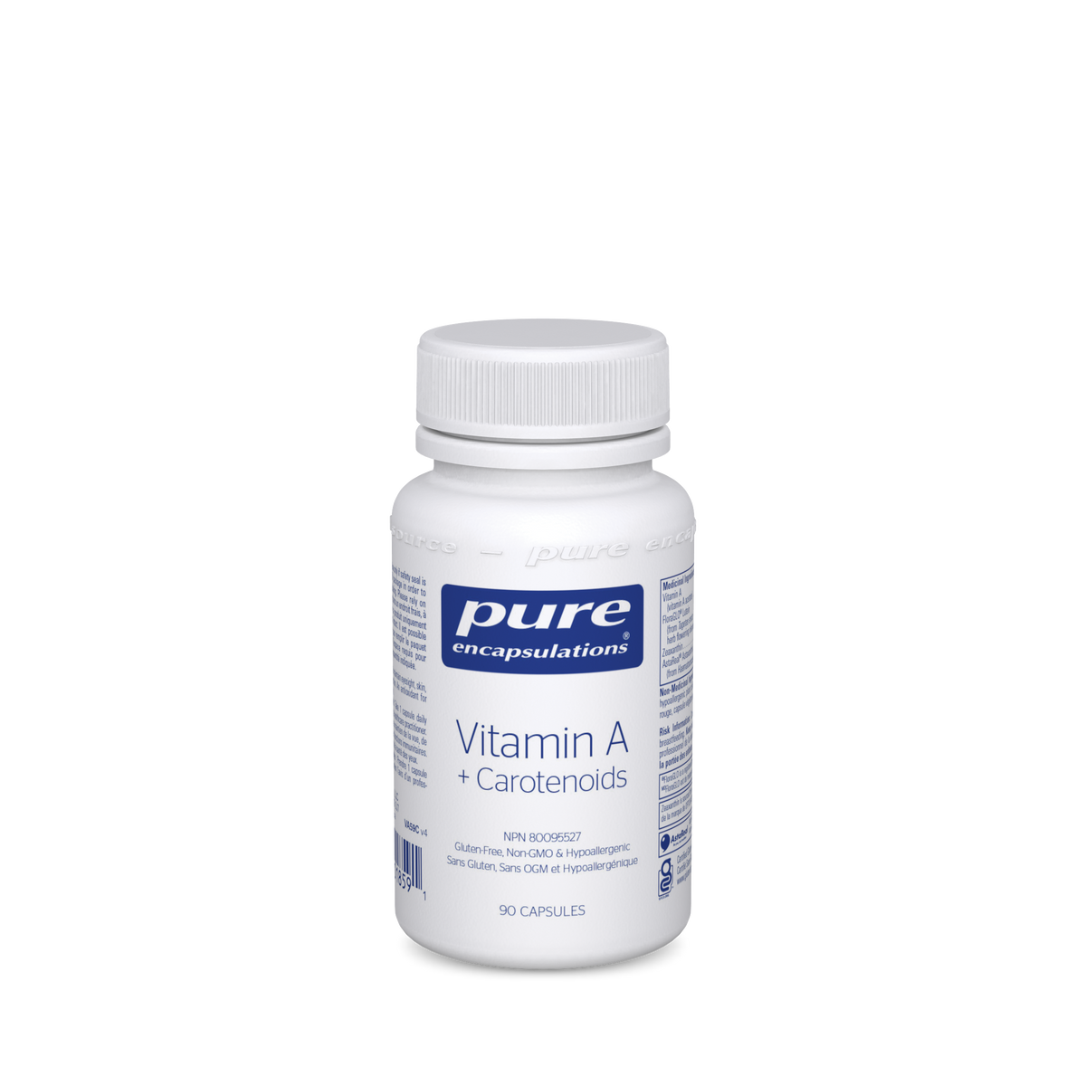 Vitamin A + Carotenoids
