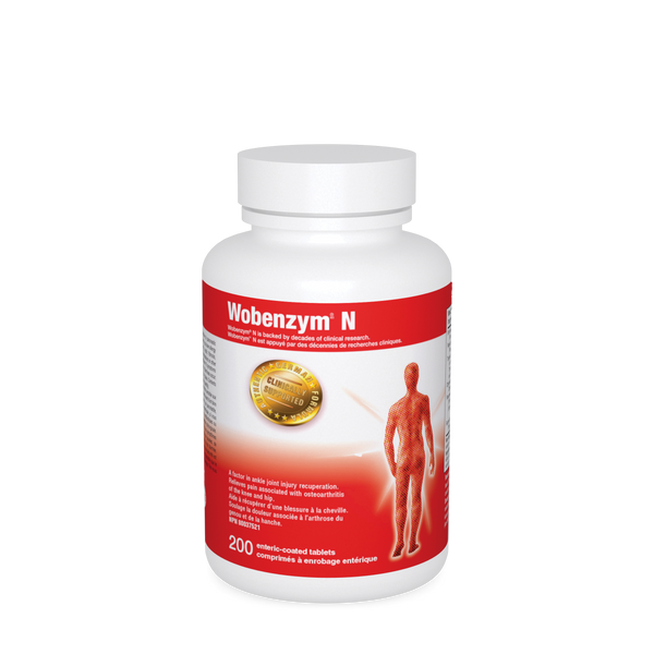 Wobenzym N 200