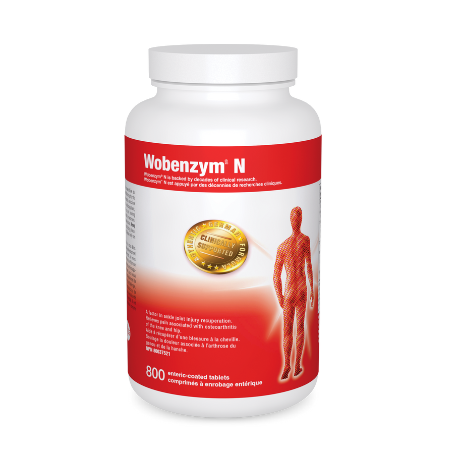 Wobenzym N 800