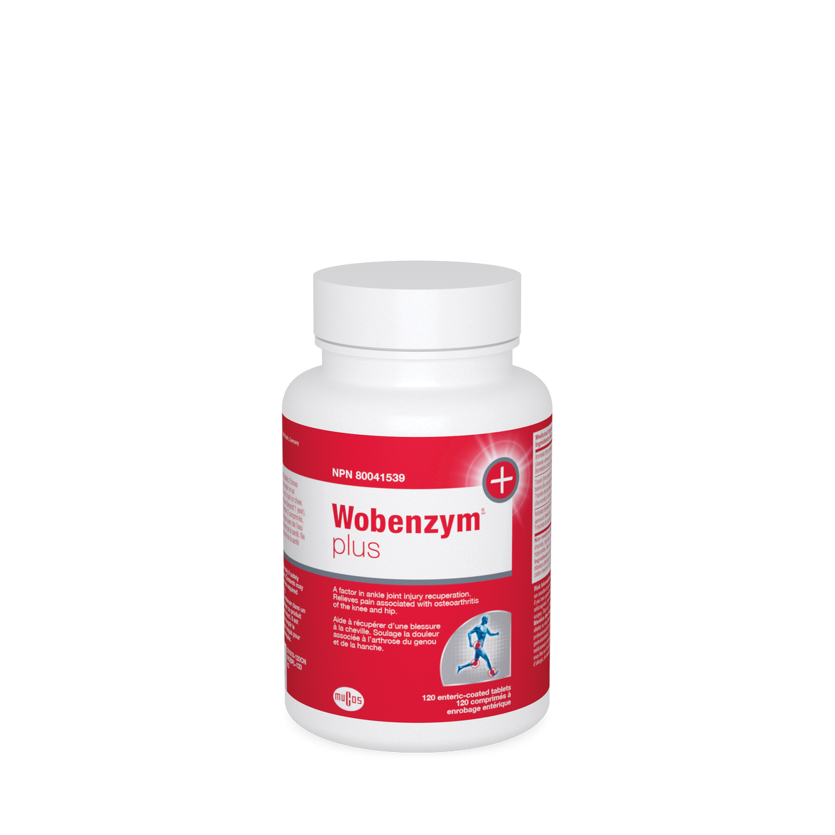 Wobenzym Plus 120